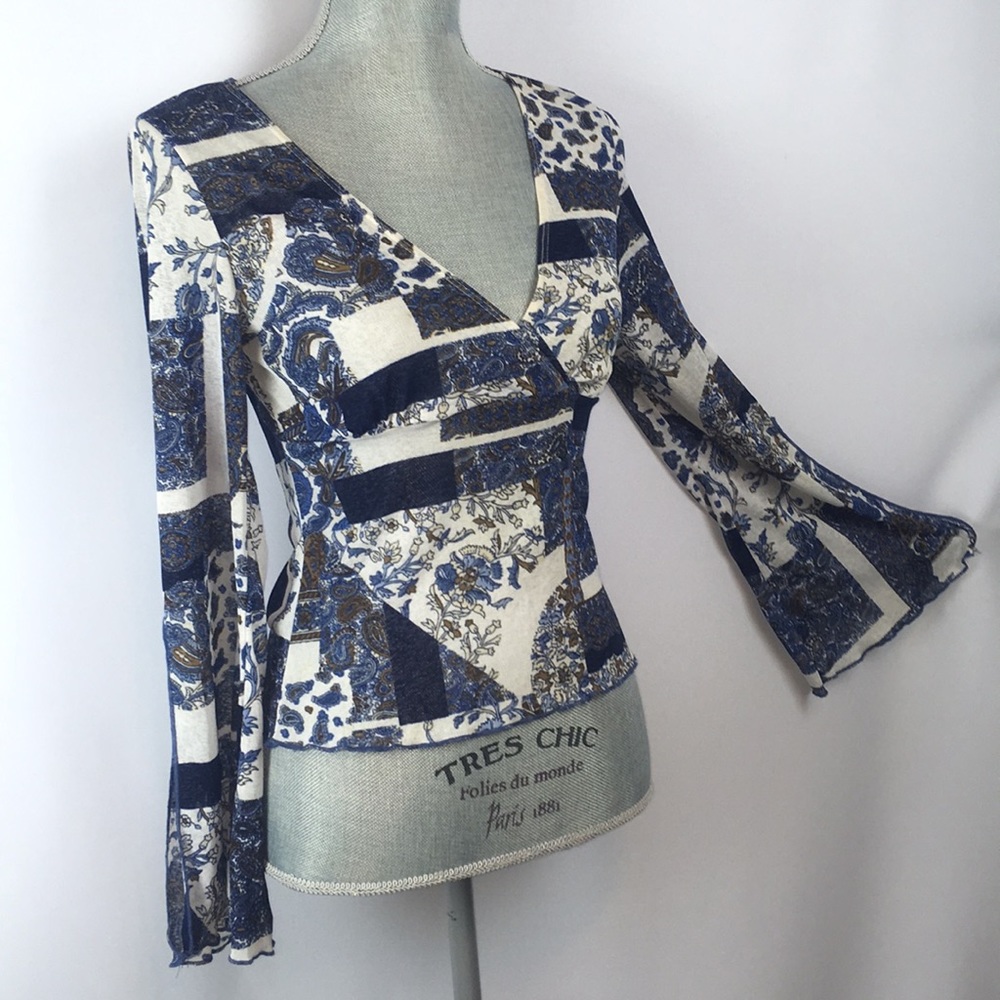 Boho Chic Top - Picture 6 of 8